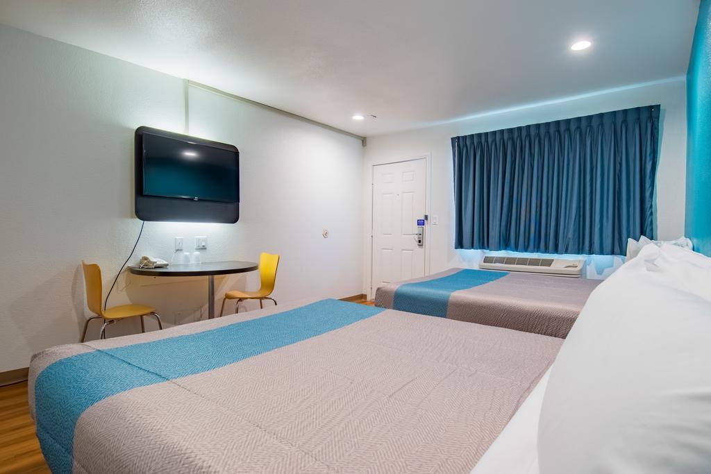 Motel 6-San Bernardino, Ca - Downtown Værelse billede
