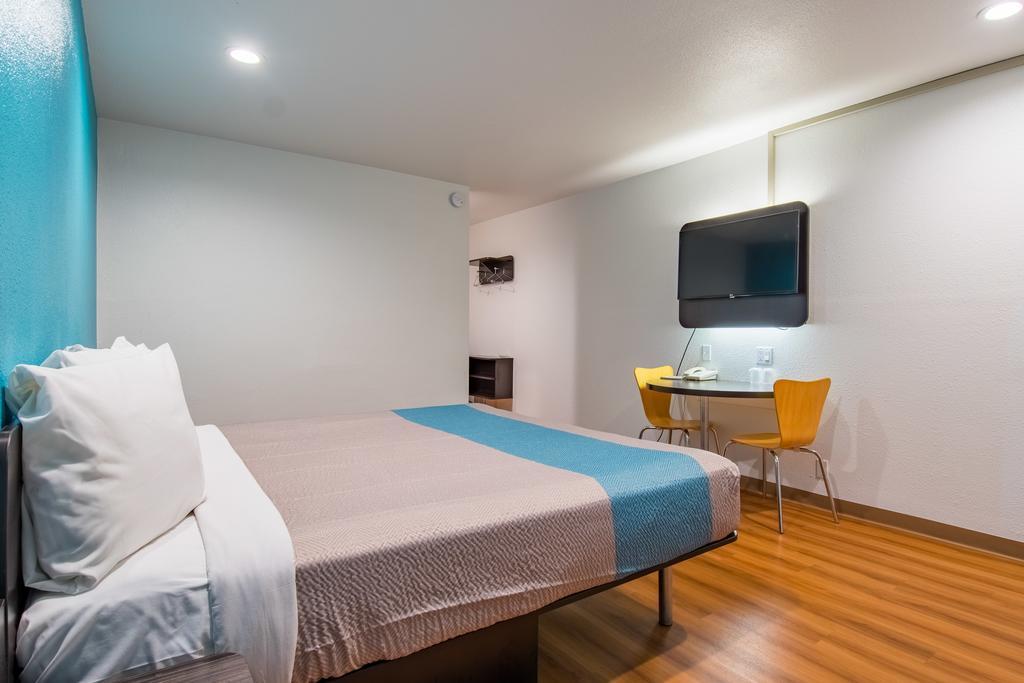Motel 6-San Bernardino, Ca - Downtown Værelse billede
