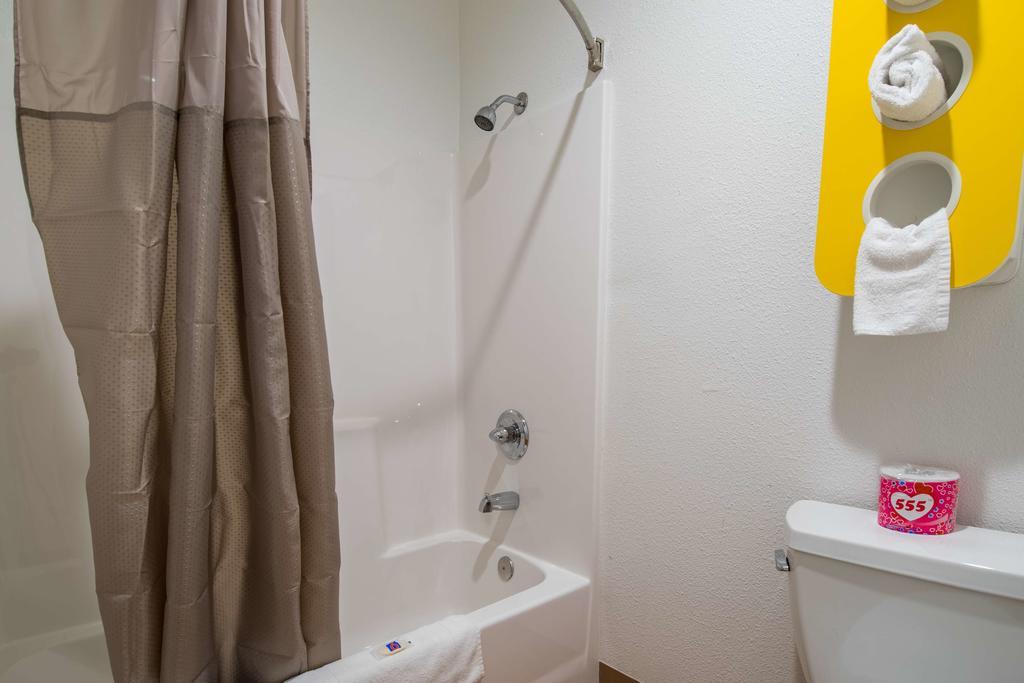 Motel 6-San Bernardino, Ca - Downtown Eksteriør billede