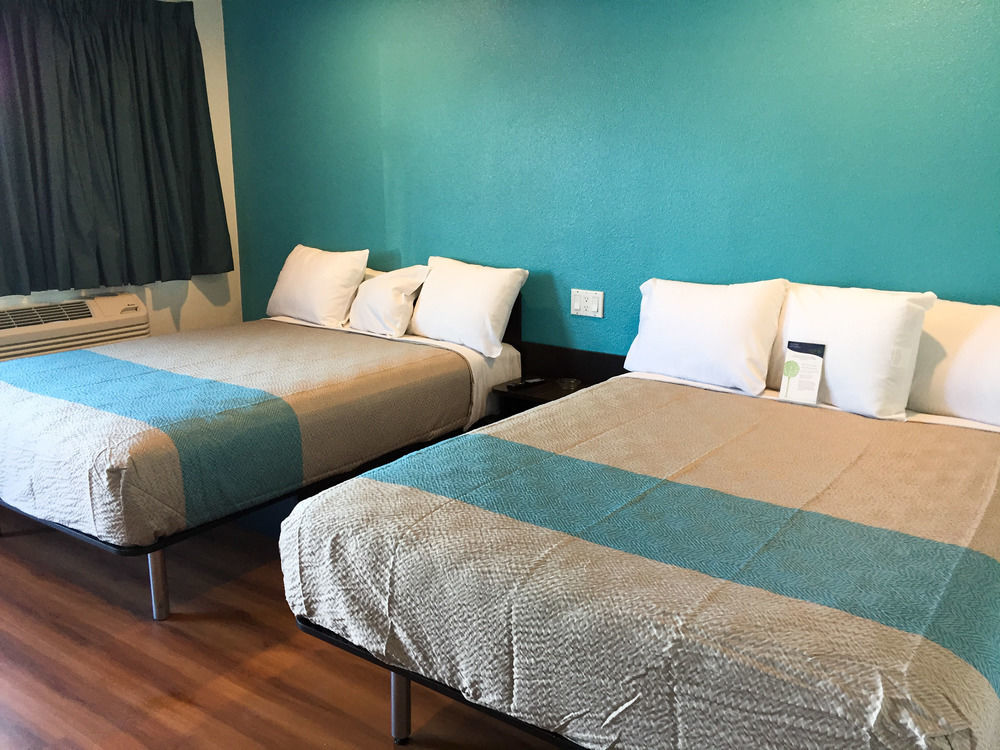 Motel 6-San Bernardino, Ca - Downtown Eksteriør billede